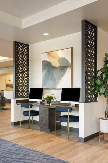 Office Space at Harbor Heights 55+ Community, Washington, 98501
